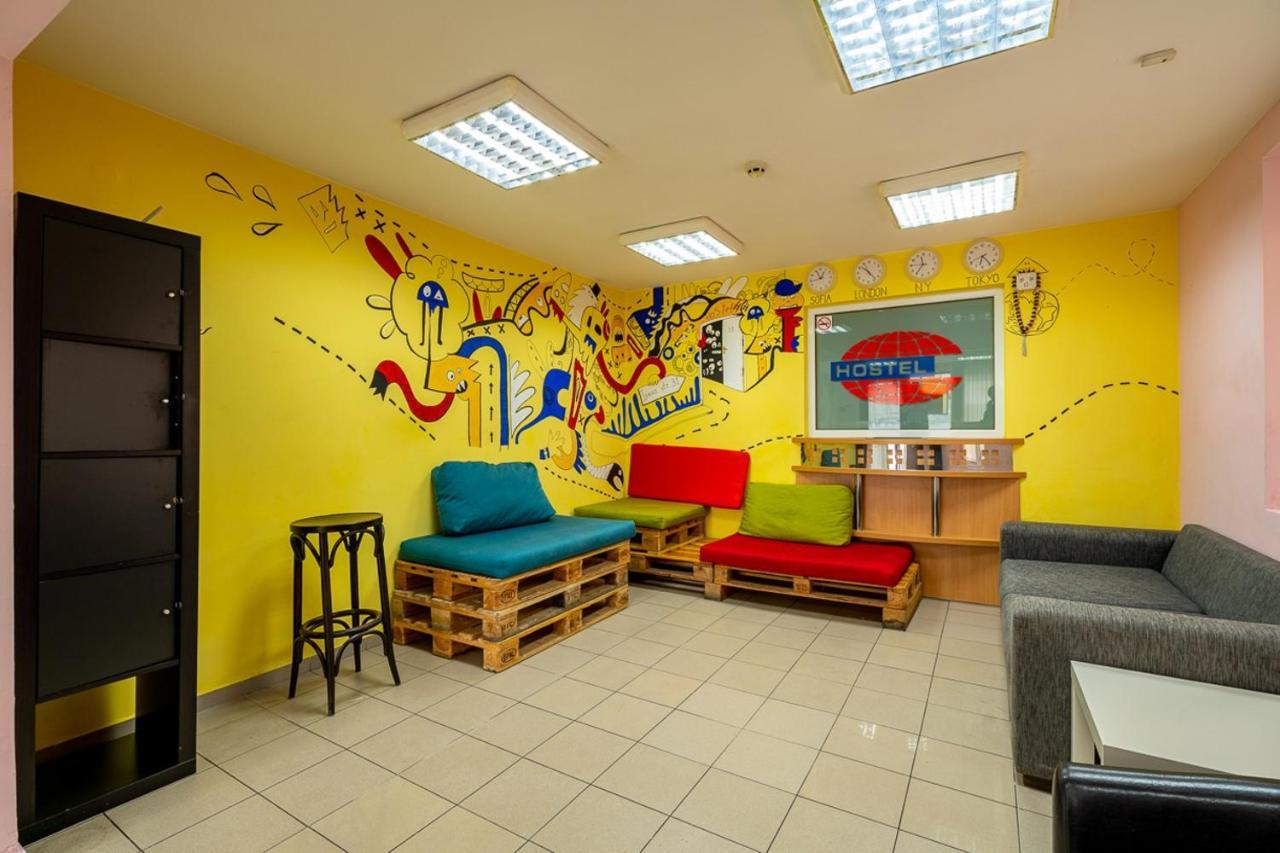 Smart Hostel Sofia Exterior photo